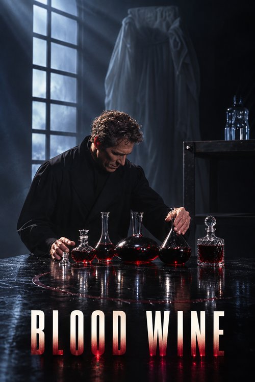 Blood Wine poster