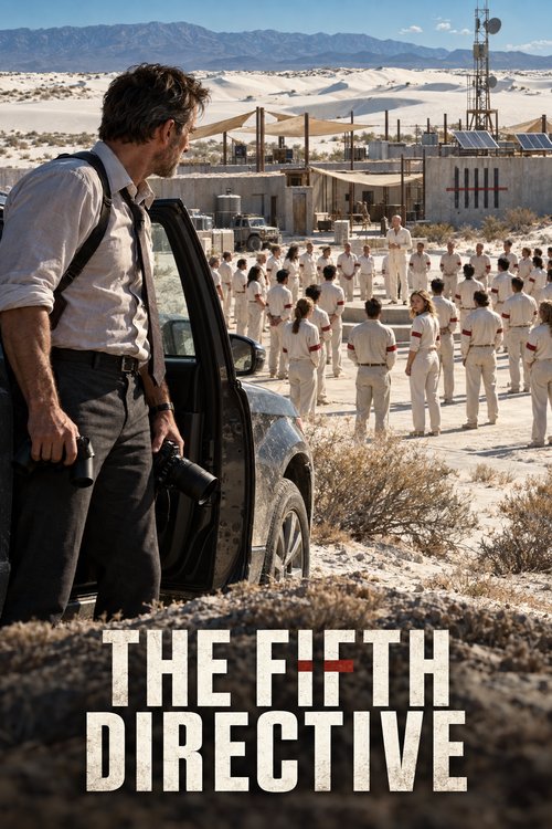 The Fifth Directive poster