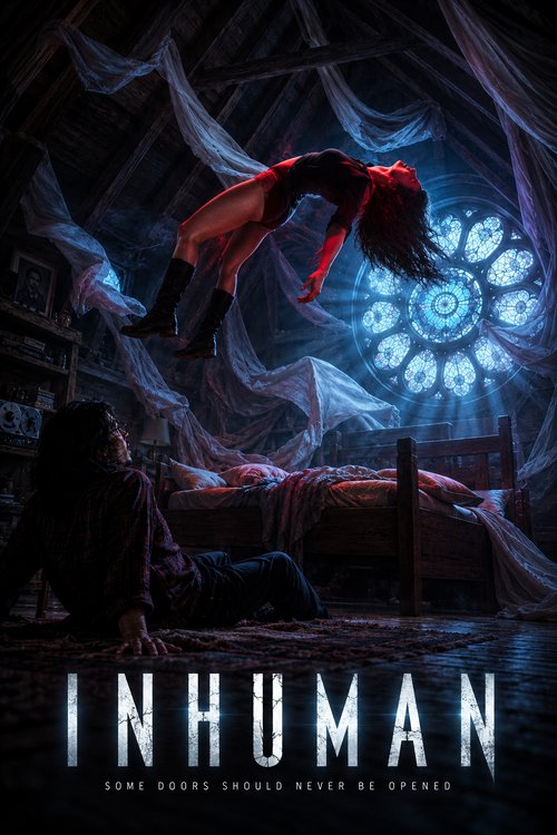 Inhuman poster