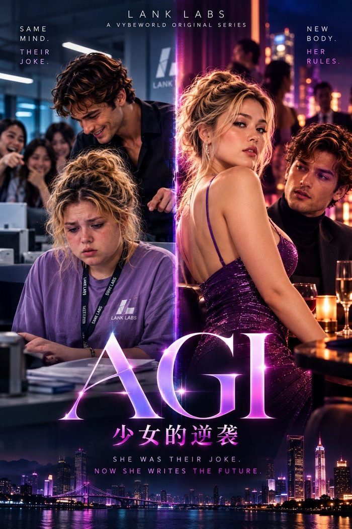 AGI poster