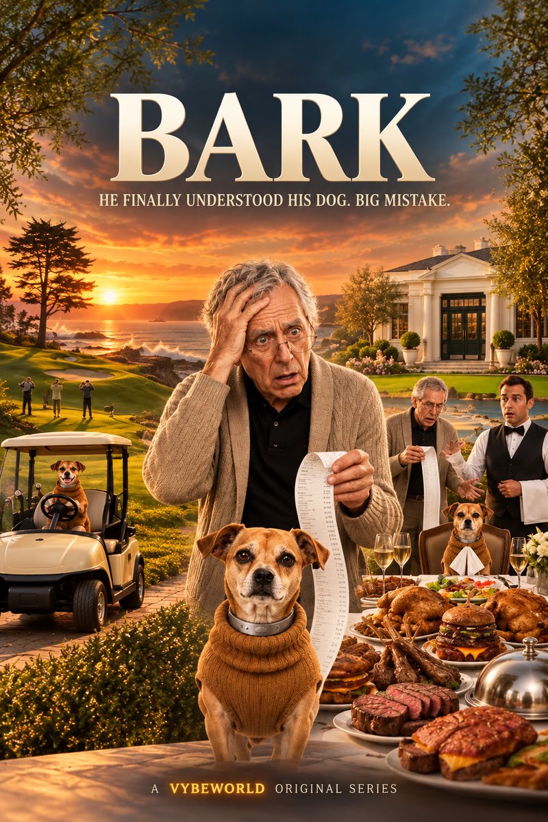 BARK poster