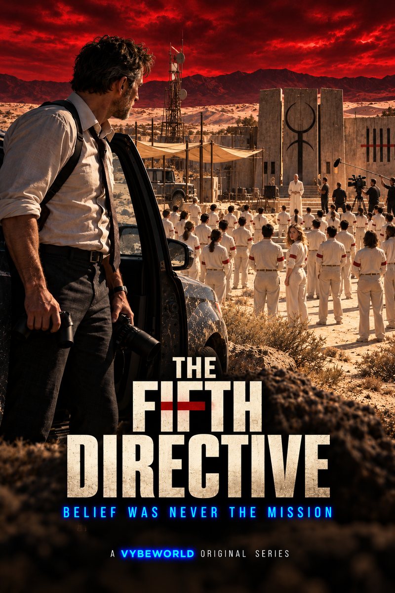 The Fifth Directive poster