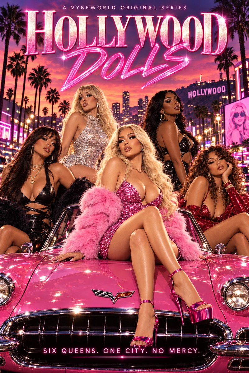 Hollywood Dolls