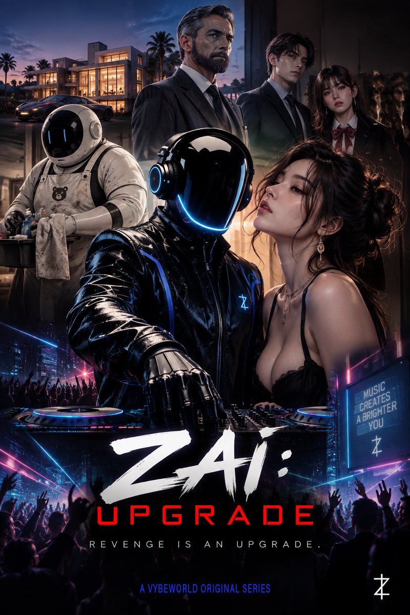 ZAI: Upgrade