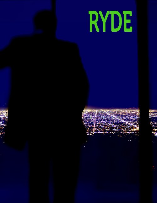 Ryde poster